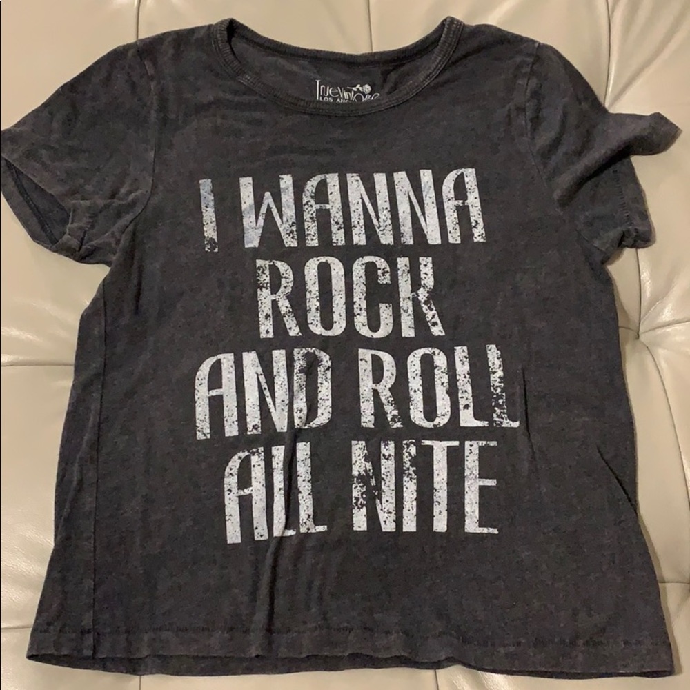 True Vintage Los Angeles T-shirt